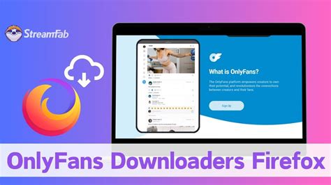 onlyfans video downloader firefox|Safest Ways to Download OnlyFans Videos in 2024